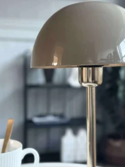 VIAMAJA Bordlampe Oliven New