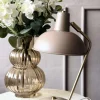 VIAMAJA Bordlampe Retro - Beige / guld Best