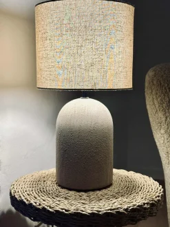 VIAMAJA Bordlampe STONEWARE New