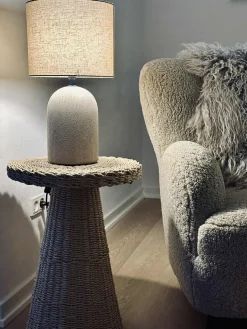 VIAMAJA Bordlampe STONEWARE New