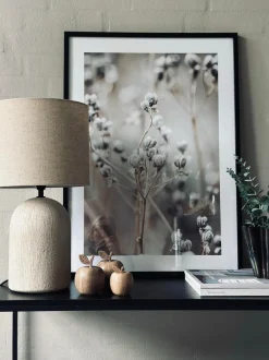 VIAMAJA Bordlampe STONEWARE New