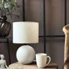VIAMAJA Bordlampe STONEWARE Discount