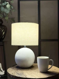 VIAMAJA Bordlampe STONEWARE Discount