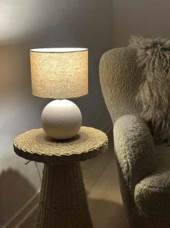 VIAMAJA Bordlampe STONEWARE Outlet