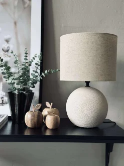 VIAMAJA Bordlampe STONEWARE Outlet