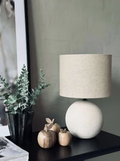 VIAMAJA Bordlampe STONEWARE Outlet