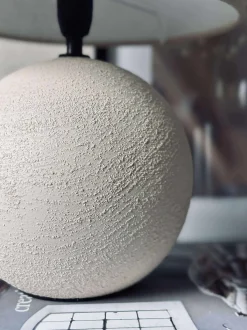 VIAMAJA Bordlampe STONEWARE Outlet