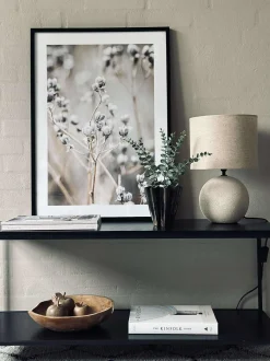 VIAMAJA Bordlampe STONEWARE Outlet