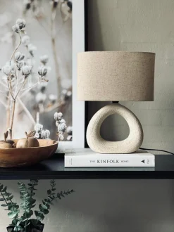 VIAMAJA Bordlampe STONEWARE Sale
