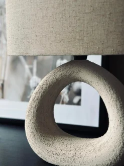 VIAMAJA Bordlampe STONEWARE Sale