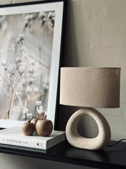 VIAMAJA Bordlampe STONEWARE Sale