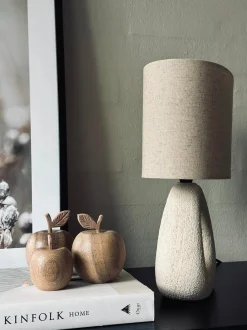 VIAMAJA Bordlampe STONEWARE Sale