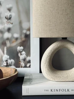VIAMAJA Bordlampe STONEWARE Sale