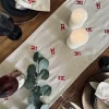 VIAMAJA Bordløber med flag – Flere størrelser Hot
