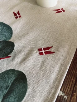 VIAMAJA Bordløber med flag – Flere størrelser Hot