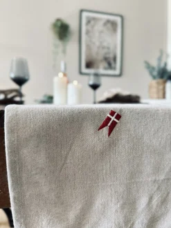 VIAMAJA Bordløber med flag – Flere størrelser Hot