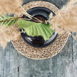 VIAMAJA Bordskåner i Jute Best