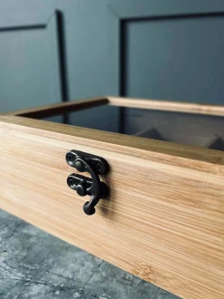VIAMAJA Box med klar låg - Medium Outlet