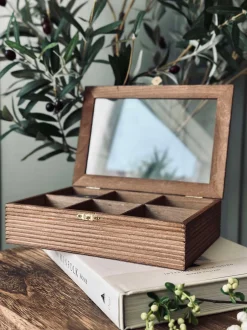 VIAMAJA Box til tebreve eller småting Outlet