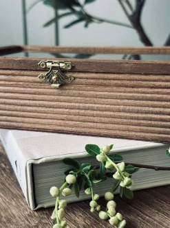 VIAMAJA Box til tebreve eller småting Outlet