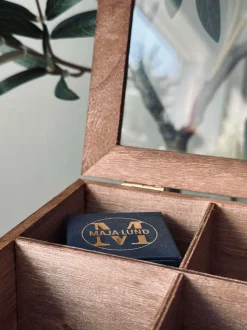 VIAMAJA Box til tebreve eller småting Outlet
