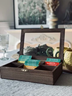 VIAMAJA Box til tebreve eller småting Outlet
