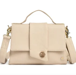 VIAMAJA Boxbag LUX - Soft sand Discount