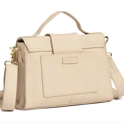 VIAMAJA Boxbag LUX - Soft sand Discount