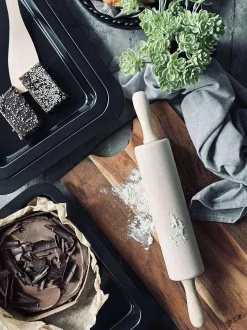 VIAMAJA Bradepande sæt med 3 stk. Non-stick New