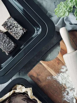 VIAMAJA Bradepande sæt med 3 stk. Non-stick New