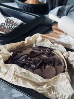 VIAMAJA Bradepande sæt med 3 stk. Non-stick New