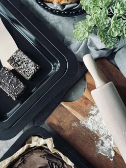 VIAMAJA Bradepande sæt med 3 stk. Non-stick New
