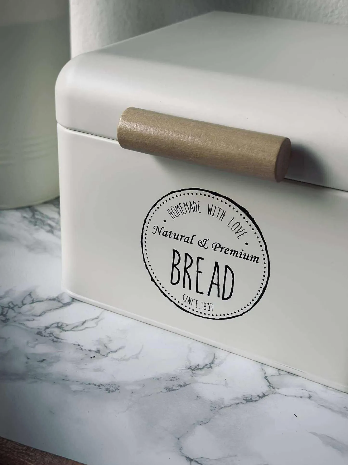 VIAMAJA Brødkasse Creme Hot