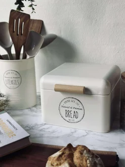 VIAMAJA Brødkasse Creme Hot