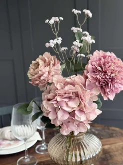 VIAMAJA Buket - Hortensia pink Best