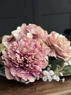 VIAMAJA Buket - Hortensia pink Best