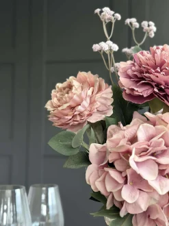 VIAMAJA Buket - Hortensia pink Best