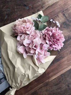 VIAMAJA Buket - Hortensia pink Best