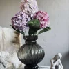 VIAMAJA Buket - Hortensia Pink / Lilla Clearance