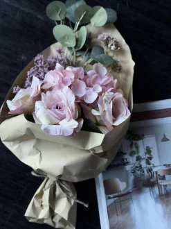 VIAMAJA Buket - Rosa