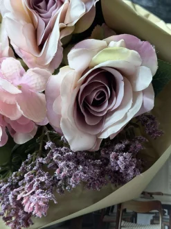 VIAMAJA Buket - Rosa
