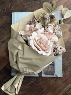 VIAMAJA Buket - Soft peach