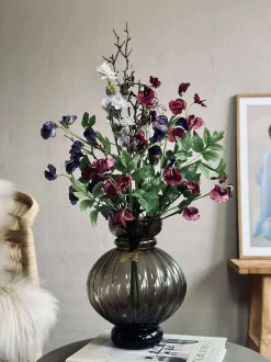 VIAMAJA Buket GARDEN - Lilla