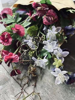VIAMAJA Buket GARDEN - Lilla