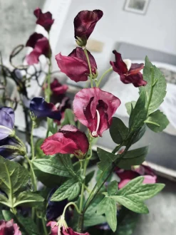 VIAMAJA Buket GARDEN - Lilla