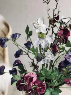 VIAMAJA Buket GARDEN - Lilla