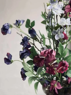 VIAMAJA Buket GARDEN - Lilla
