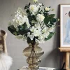 VIAMAJA Buket Hortensia - Hvid Sale