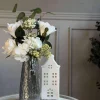 VIAMAJA Buket med hortensia - Hvid Online
