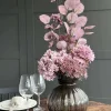 VIAMAJA Buket med hortensia - Syren / pink Online